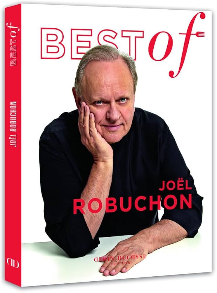 洋書 ROBUCHON Amazon.co.jp: BEST OF JOEL ROBUCHON : 本